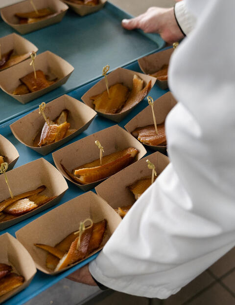 Les sucres au Marché Atwater 2023
