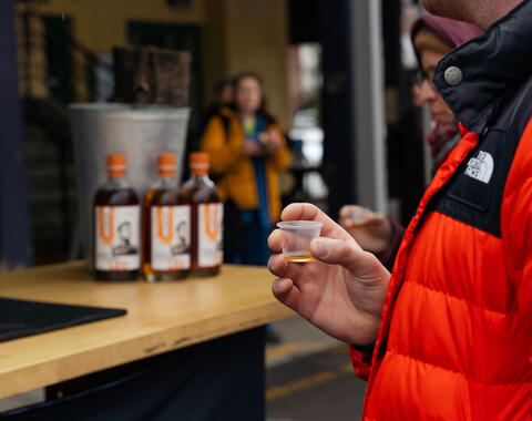 Les sucres au Marché Atwater 2023