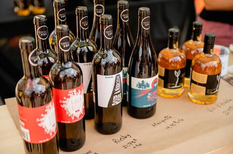 vins marchés publics de montreal