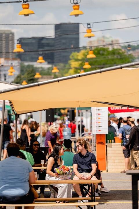 Marché Atwater été