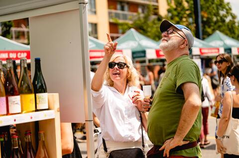 evenement marché atwater