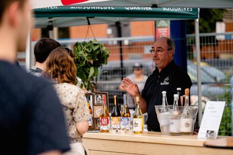 Marché Atwater été