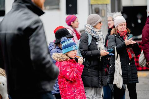 Les Sucres au Marché Jean-Talon 2023