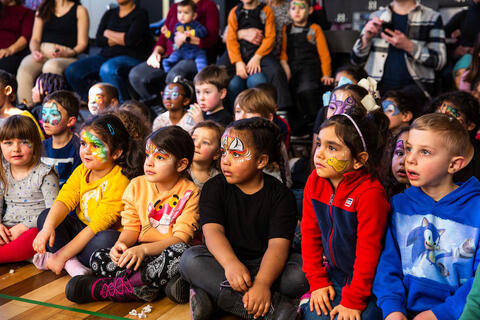 spectacle de magie
