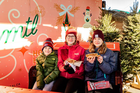 marche du temps des fêtes jean-talon