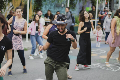 danse salsa marche jean-talon mazorca