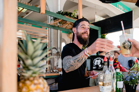mazorca cocktail