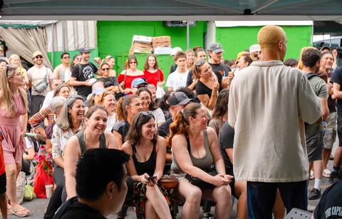 Exposants Festivete Marche Jean-Talon