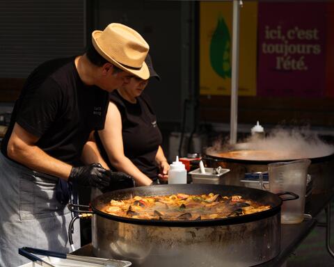 paella marche