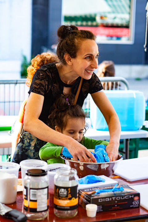 cuisine participatif