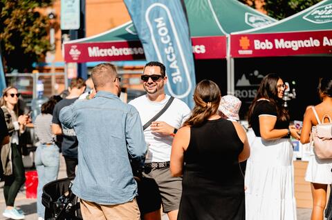 OKtoberfest au Marché Atwater