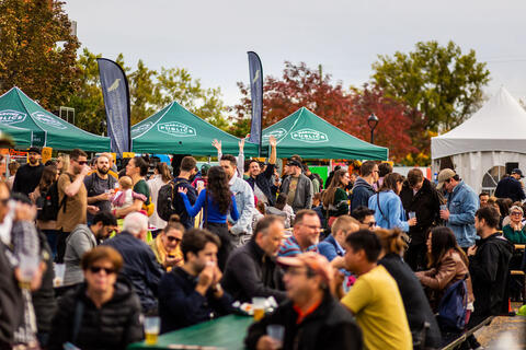 OKtoberfest au Marché Atwatert