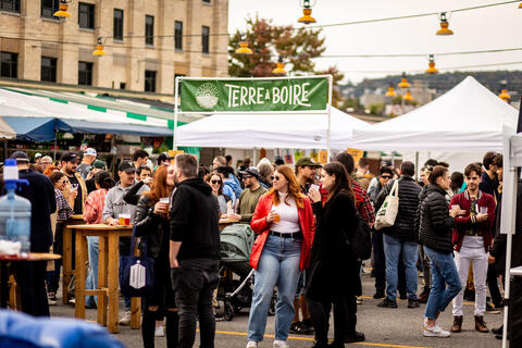 OKtoberfest au Marché Atwatert