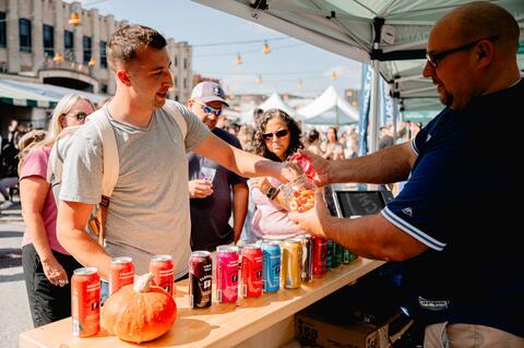OKtoberfest au Marché Atwater