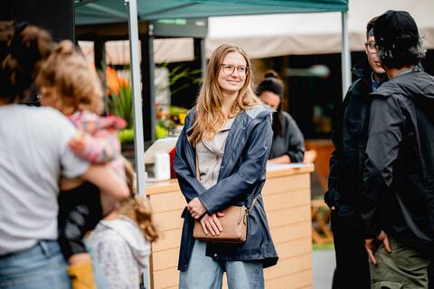 Fête des récoltes au Marché Jean-Talon