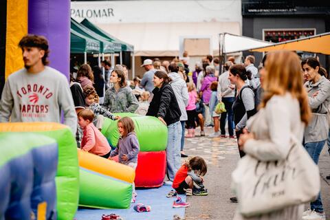 Fête des récoltes au Marché Jean-Talon