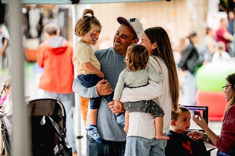 Fête des récoltes au Marché Jean-Talon