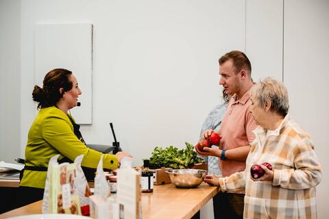 Fête des récoltes au Marché Jean-Talon