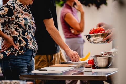 Fête des récoltes au Marché Jean-Talon