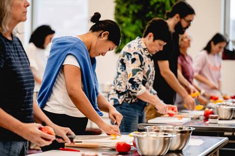Fête des récoltes au Marché Jean-Talon