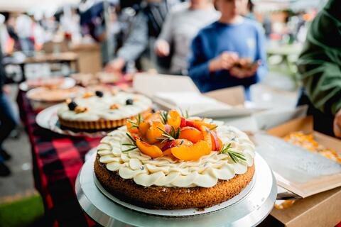 Fête des récoltes au Marché Jean-Talon