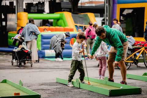 Fête des récoltes au Marché Jean-Talon