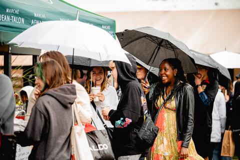 Fête des récoltes au Marché Jean-Talon