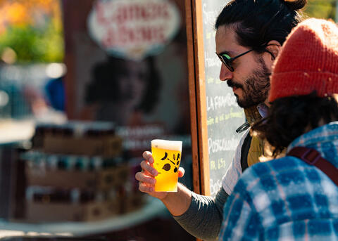 OKtoberfest au Marché Maisonneuve