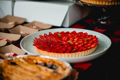 Fête des récoltes au Marché Jean-Talon