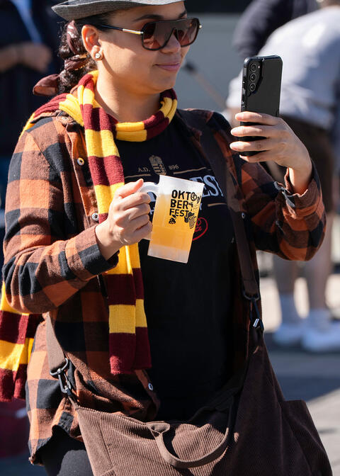 Bieres locales Oktoberfest Marchés publics de Montréal