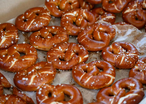 Bretzels