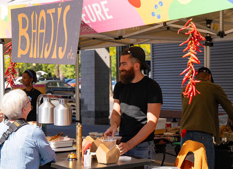 Bieres locales Oktoberfest Marchés publics de Montréal