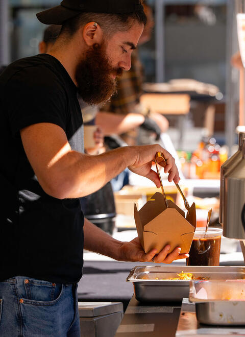 Bieres locales Oktoberfest Marchés publics de Montréal
