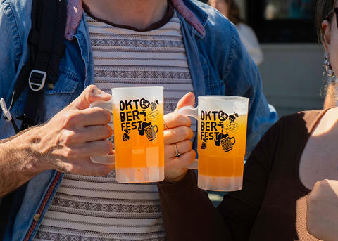 Bieres locales Oktoberfest Marchés publics de Montréal