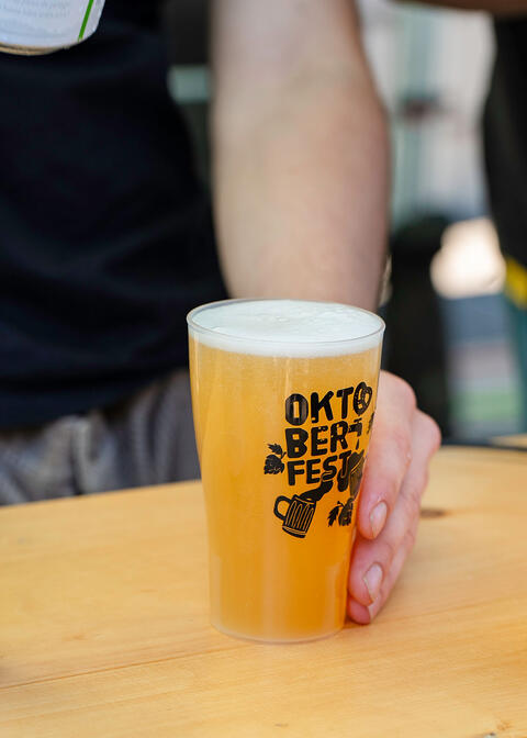 Bieres locales Oktoberfest Marchés publics de Montréal