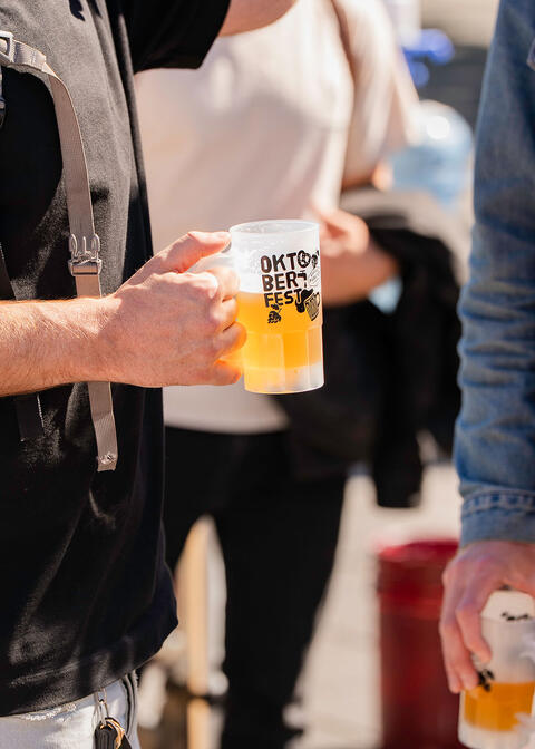 Bieres locales Oktoberfest Marchés publics de Montréal