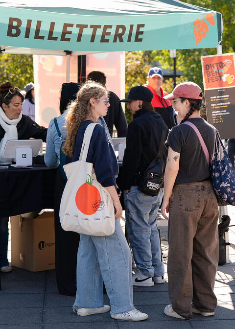 Bieres locales Oktoberfest Marchés publics de Montréal