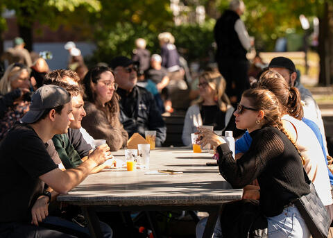 Bieres locales Oktoberfest Marchés publics de Montréal