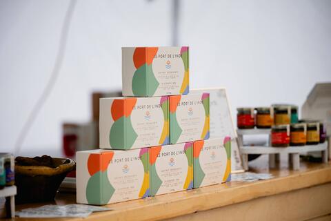 Le temps des Fêtes au Marché Maisonneuve