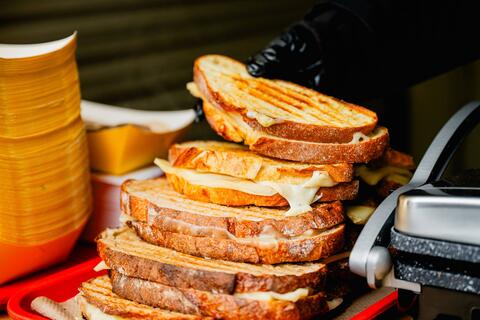 Le temps des Fêtes au Marché Jean-Talon