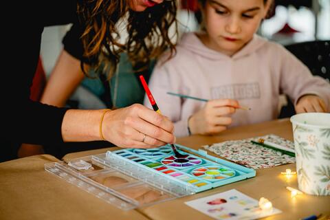 Le temps des Fêtes au Marché Jean-Talon