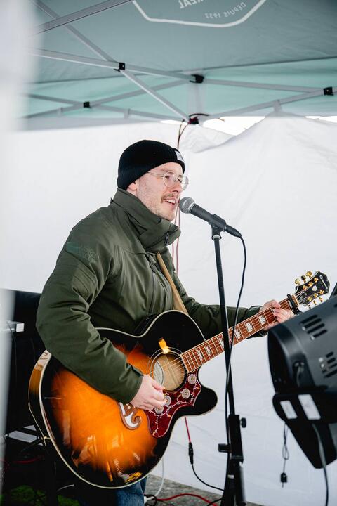 Le temps des Fêtes au Marché Jean-Talon