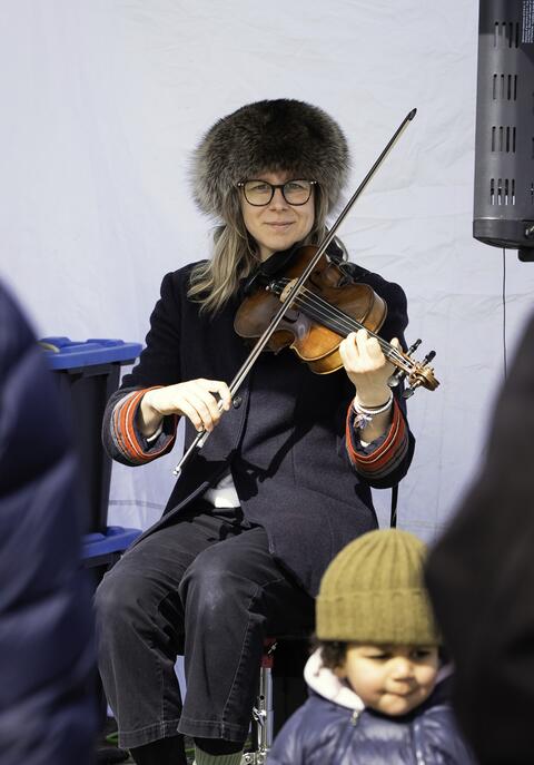 Musique traditionnelle