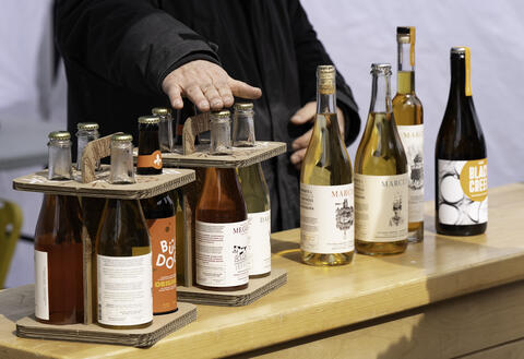 Produit à l'érable