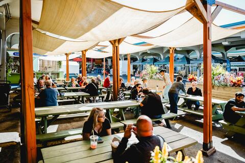 Marché Jean-Talon 
