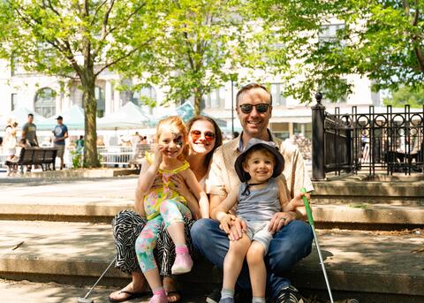 Événement familial au Marché Maisonneuve