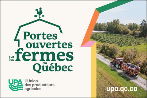 porte ouvertes