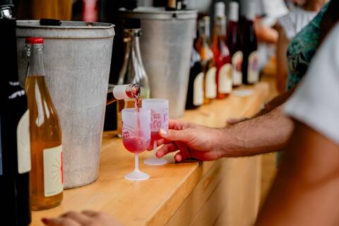 Foire des vins et cidres d'ici au Marché Jean-Talon 2026