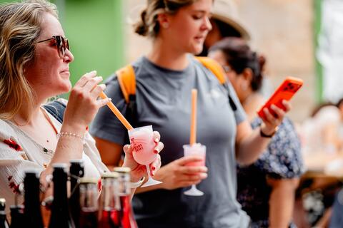 Foire des vins et cidres d'ici au Marché Jean-Talon 2026