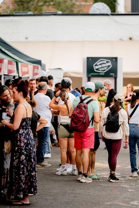 Foire des vins et cidres d'ici au Marché Jean-Talon 2026